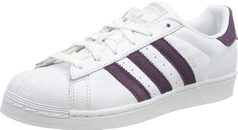 adidas superstar wit paars|adidas Superstar Shoes .